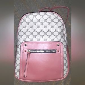 Small/medium backpack multicolored brand new never used